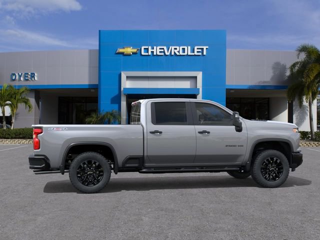 New 2026 Chevrolet Silverado 2500 Custom w/ Custom Value Package AWD/4WD image 6