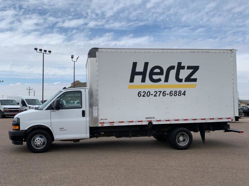 Used 2021 Chevrolet Express 4500 4500 Van w/ Power Convenience Package RWD image 6