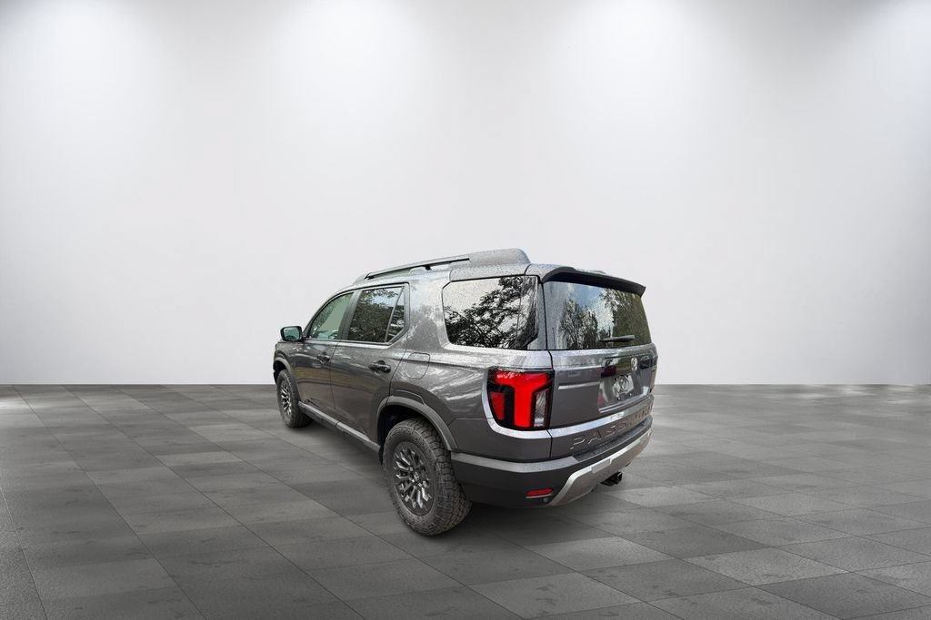 New 2026 Honda Passport TrailSport image 4