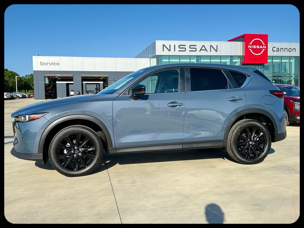 Used 2025 MAZDA CX-5 Carbon Edition image 6
