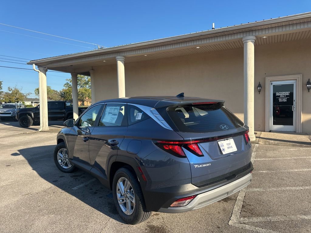 New 2026 Hyundai Tucson SE image 6