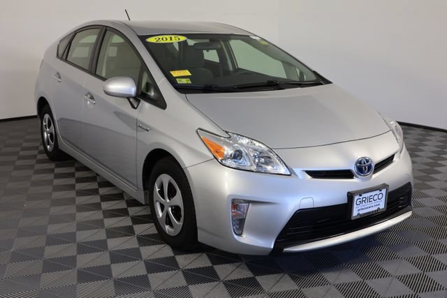 Used 2015 Toyota Prius Three FWD image 1