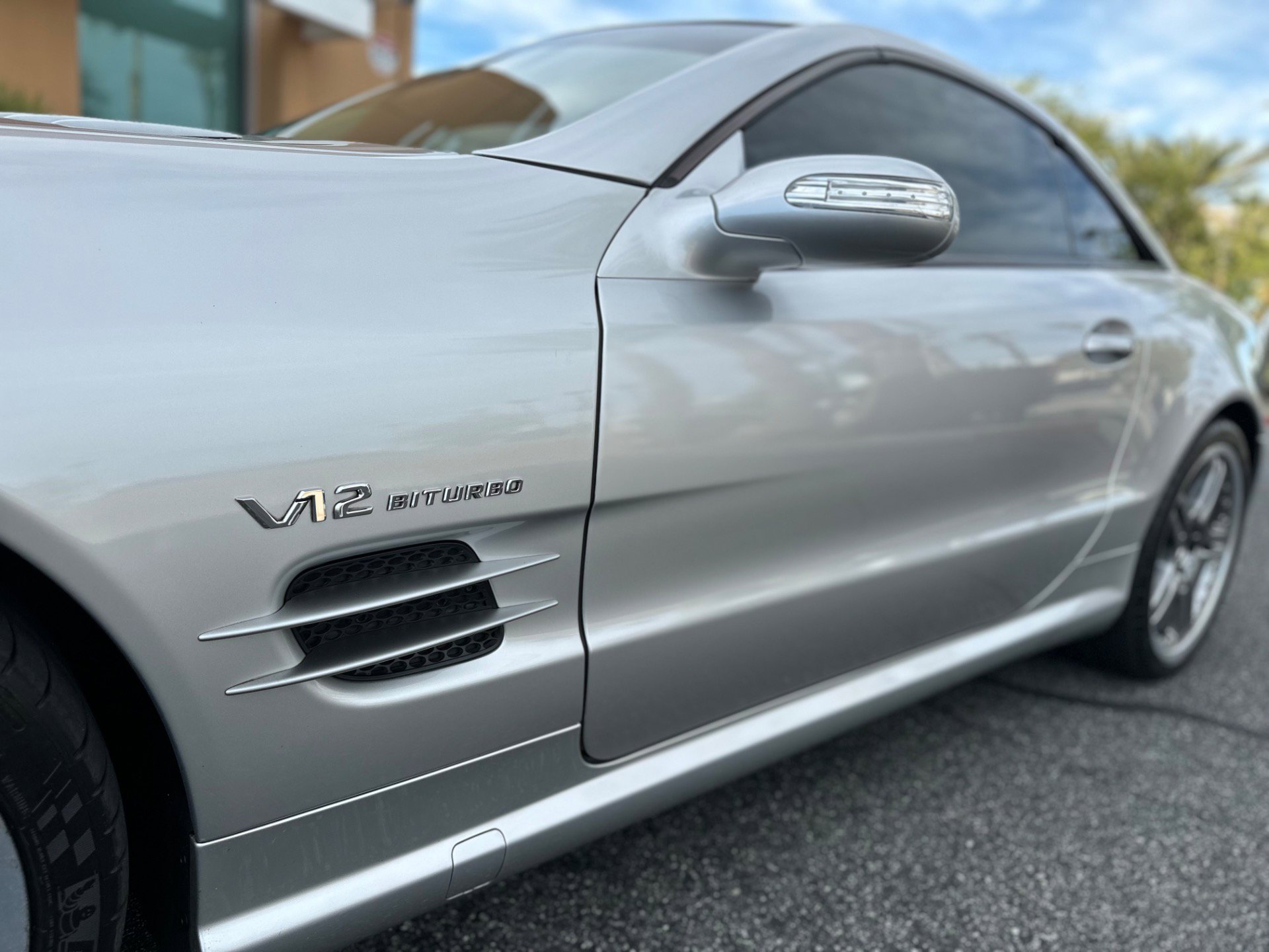 Used 2005 Mercedes-Benz SL 65 AMG image 15