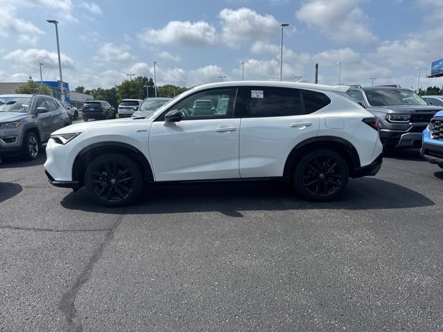 Used 2025 Acura ADX A-Spec FWD image 4