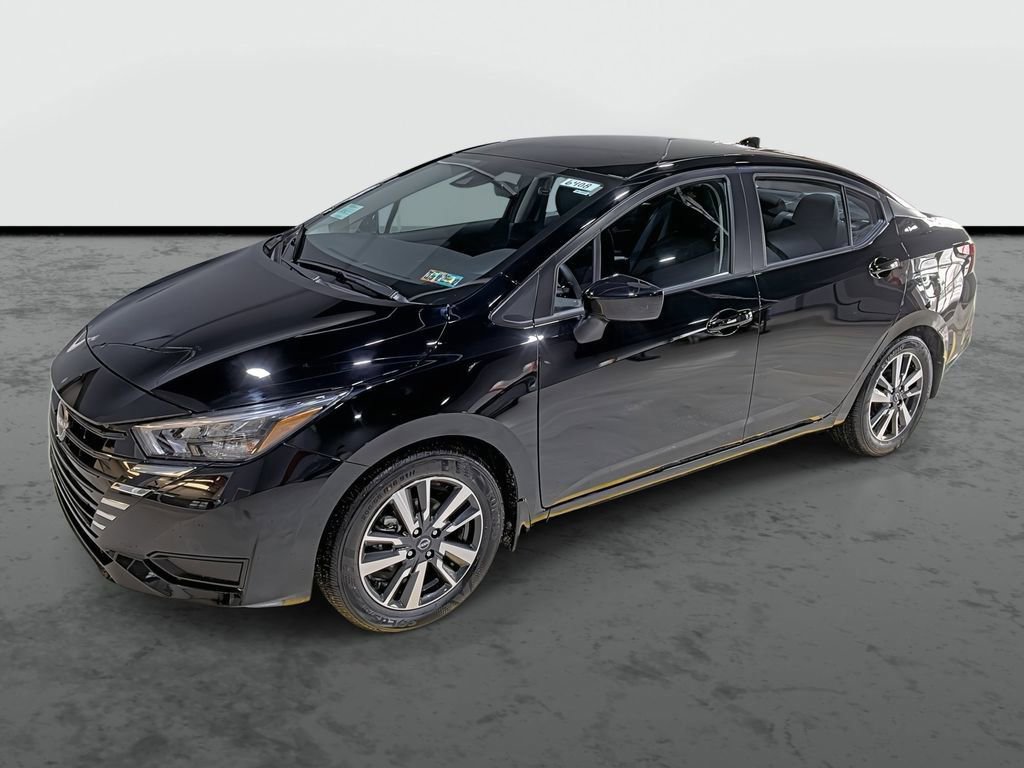 Used 2025 Nissan Versa SV w/ Trunk Package image 7