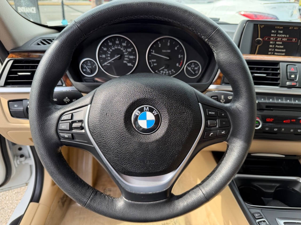 Used 2014 BMW 328d xDrive Sedan AWD/4WD image 37