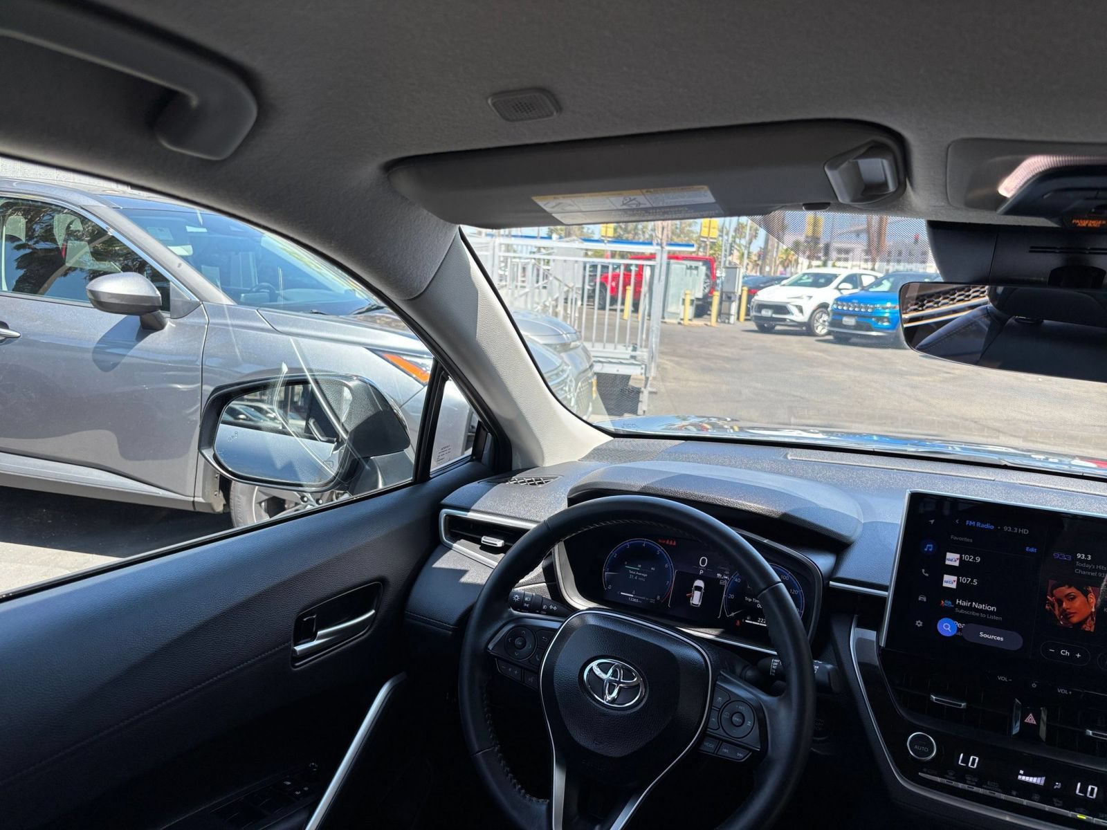 Used 2026 Toyota Corolla Cross XLE FWD image 29