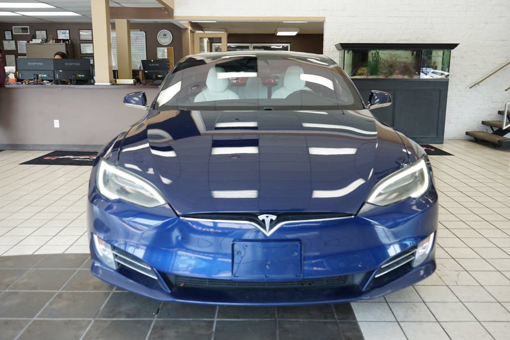 Used 2017 Tesla Model S 100D AWD/4WD image 17