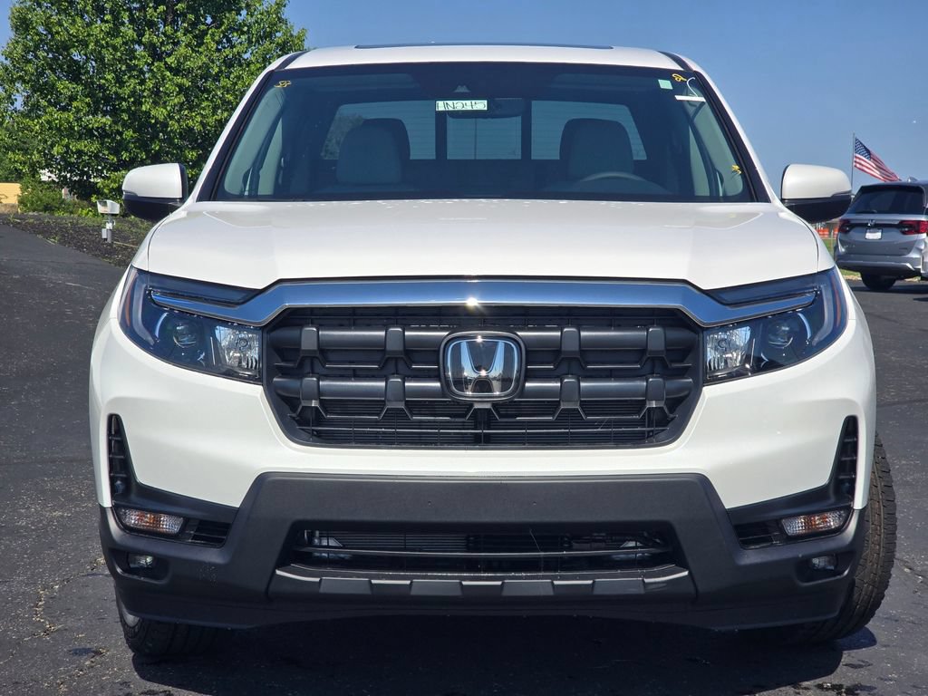 New 2026 Honda Ridgeline RTL video 3