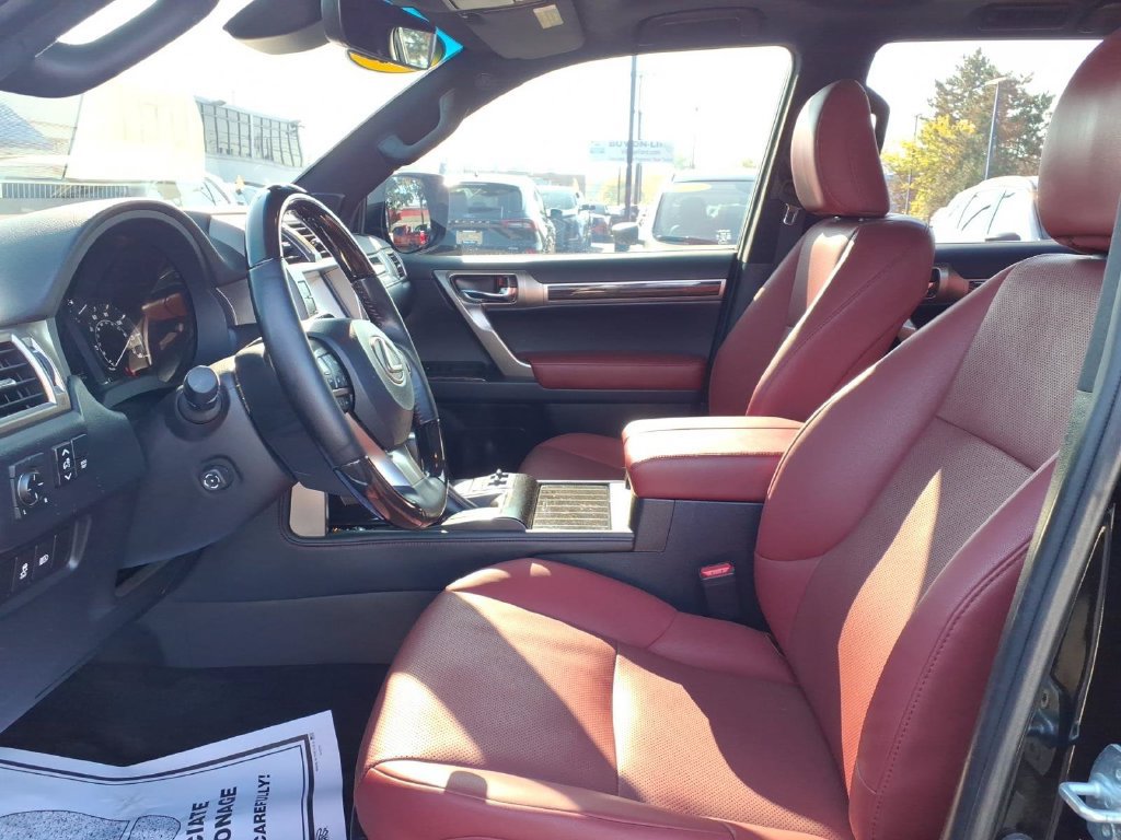 Used 2020 Lexus GX 460 Premium AWD/4WD image 15