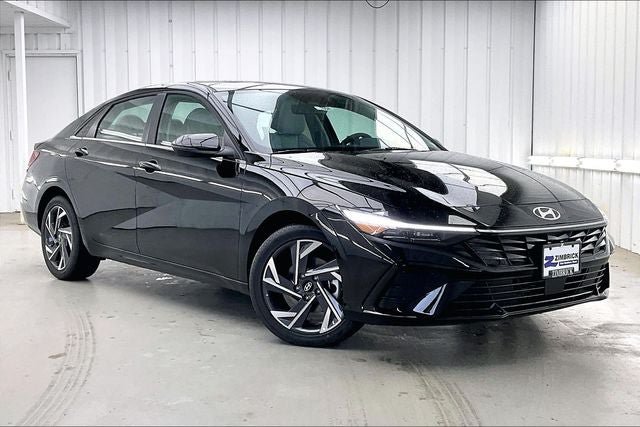 New 2026 Hyundai Elantra Limited FWD image 1