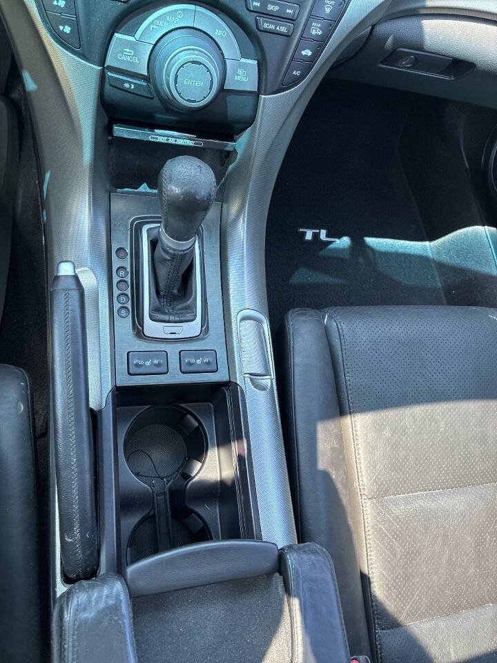 Used 2009 Acura TL w/ Technology Package FWD image 21