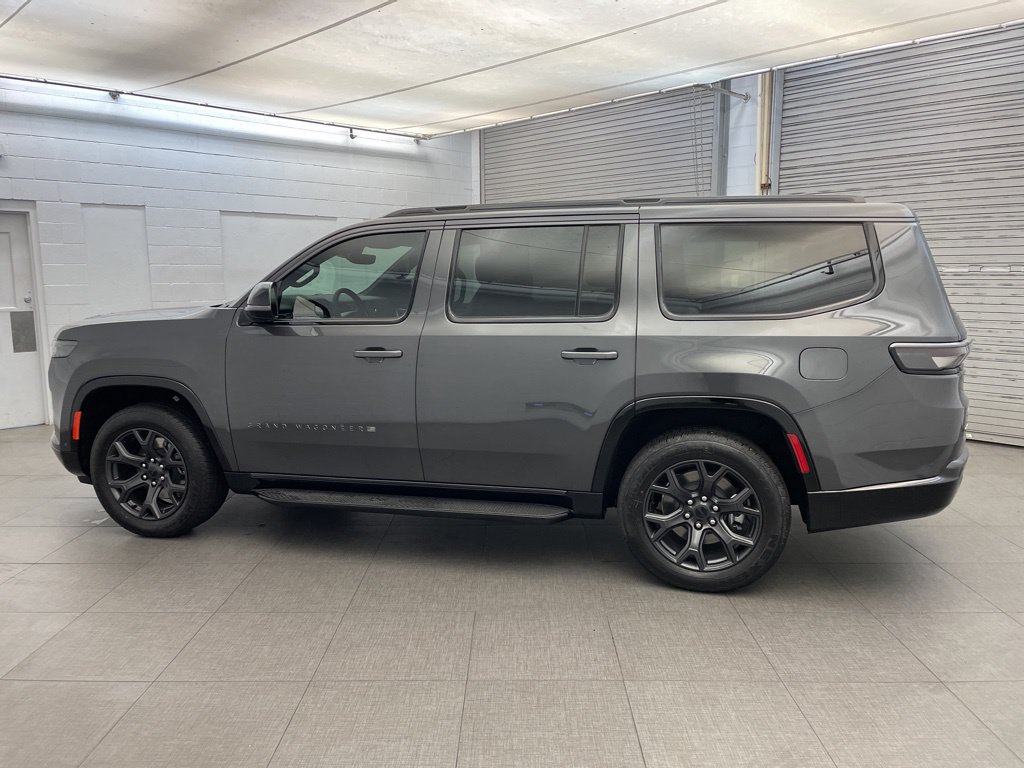 New 2026 Jeep Grand Wagoneer Limited AWD/4WD image 6