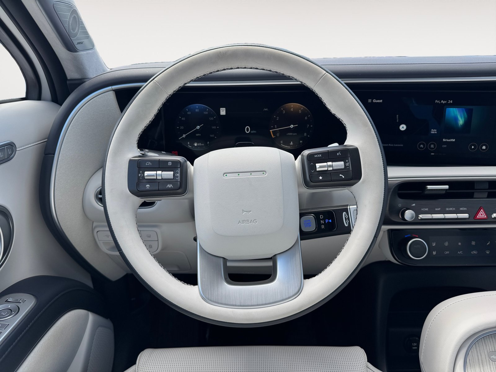 New 2026 Hyundai Palisade Calligraphy AWD/4WD image 15