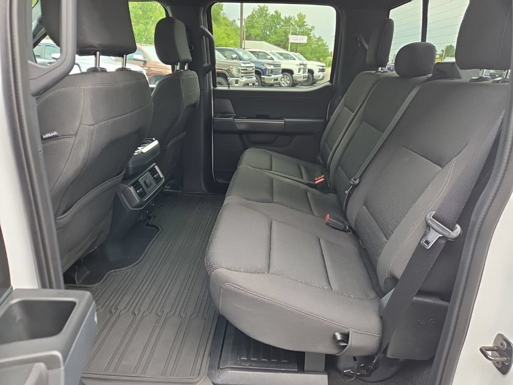 Used 2024 Ford F150 XLT w/ Equipment Group 302A MID AWD/4WD image 29