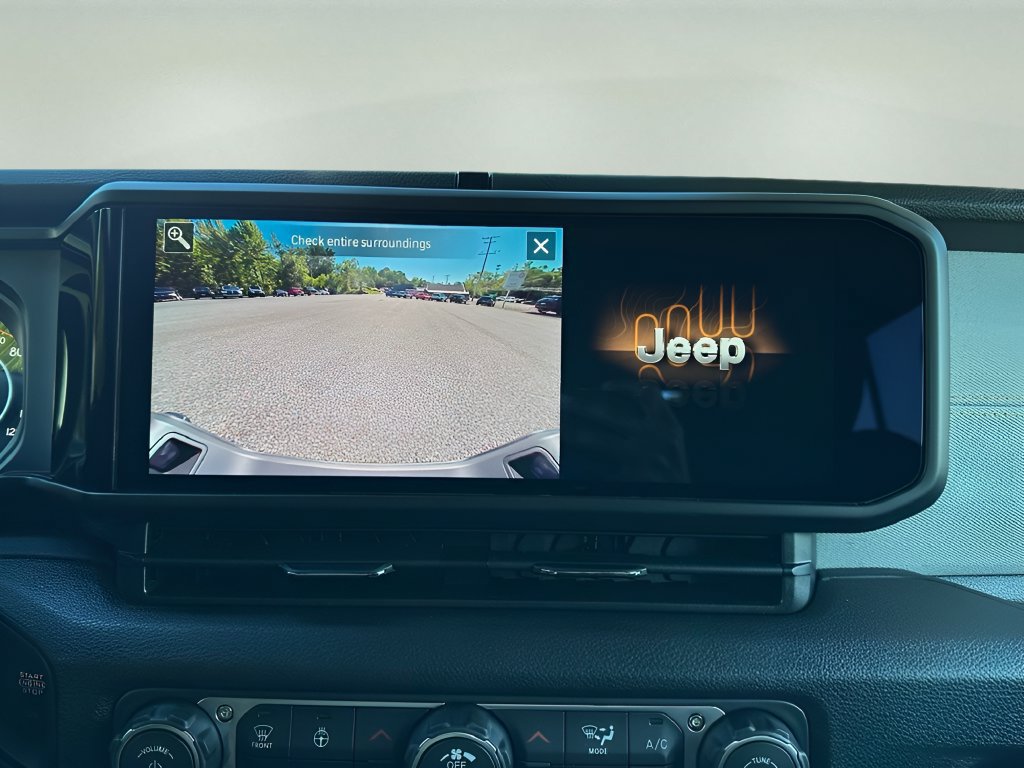 New 2027 Jeep Gladiator Sport AWD/4WD image 25