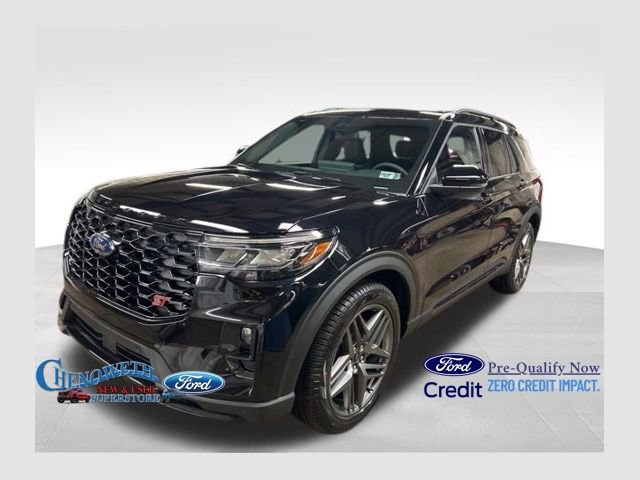 New 2026 Ford Explorer ST image 1