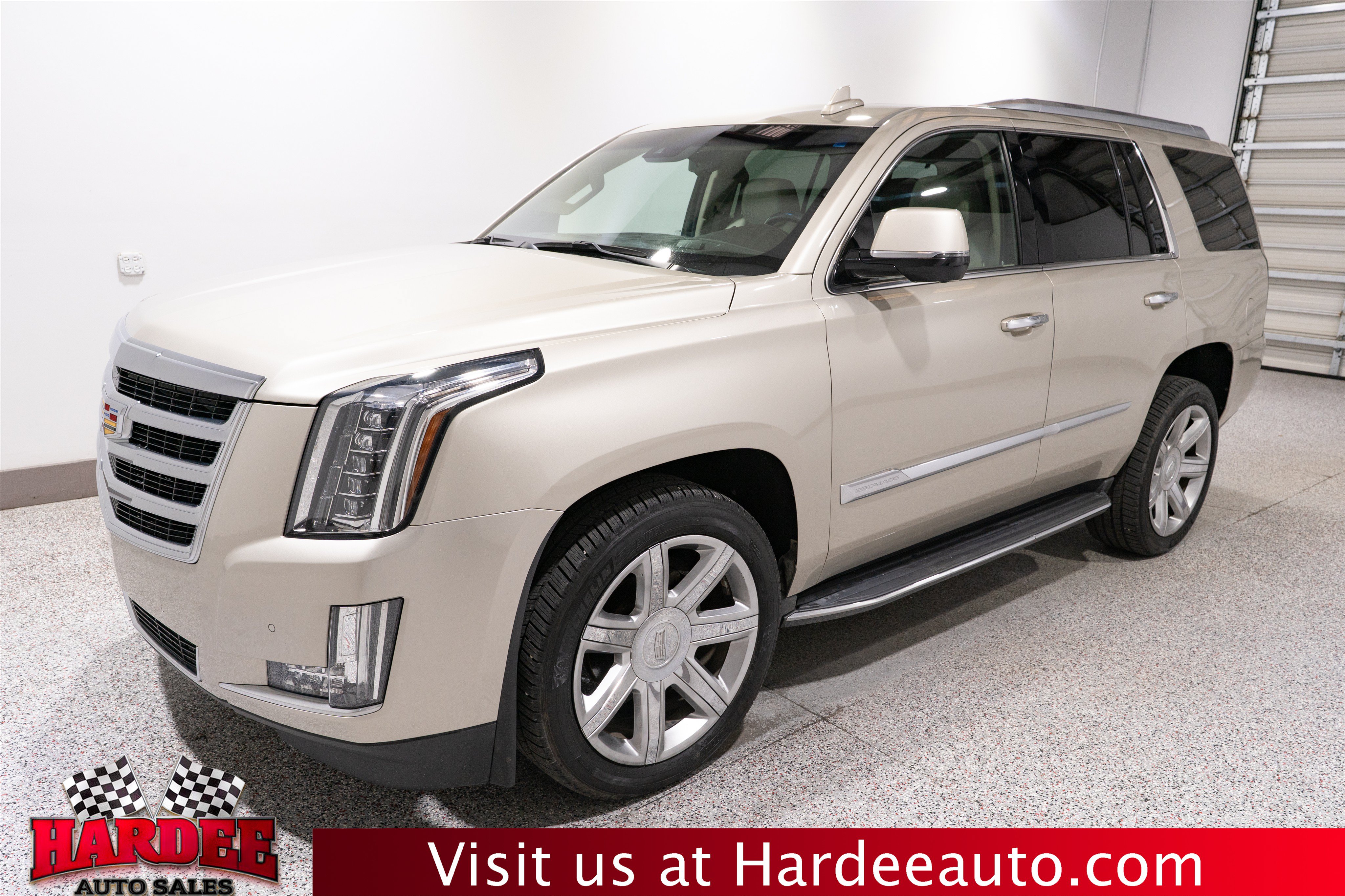 Used 2016 Cadillac Escalade Luxury RWD video 2
