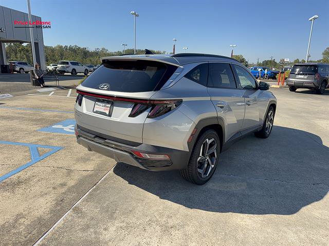 Used 2023 Hyundai Tucson Limited FWD image 14