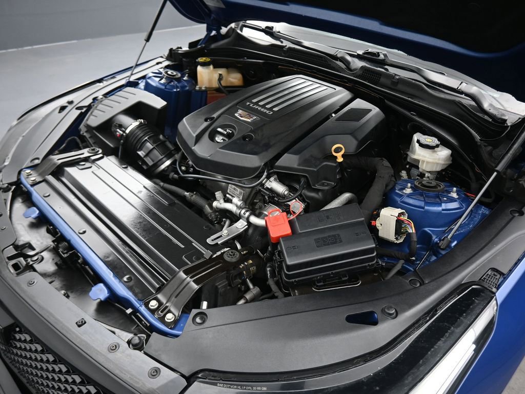 Used 2020 Cadillac CT4 V image 44