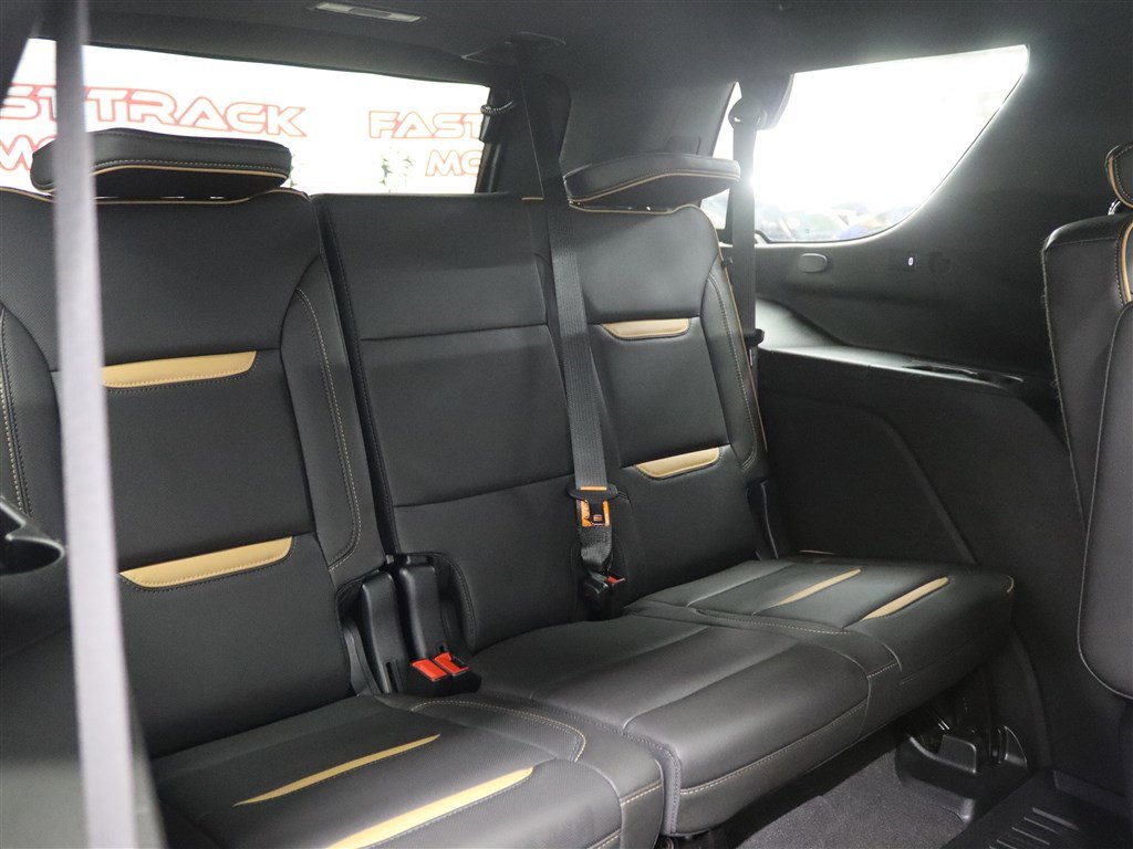 Used 2022 GMC Yukon AT4 image 27
