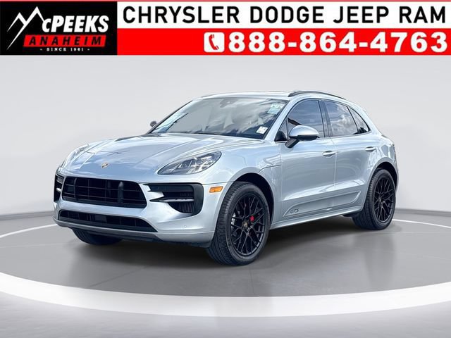 Used 2021 Porsche Macan GTS AWD/4WD image 1