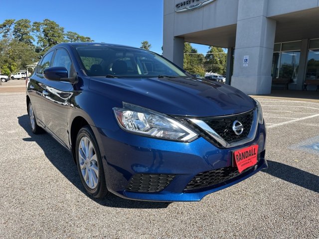 Used 2019 Nissan Sentra S w/ Appearance Package