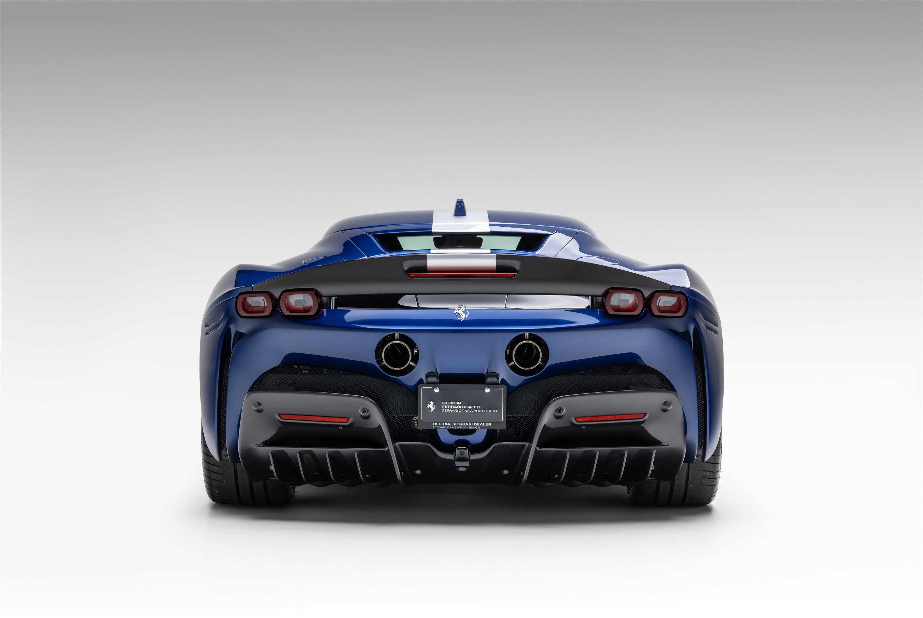 Certified 2022 Ferrari SF90 Stradale image 7