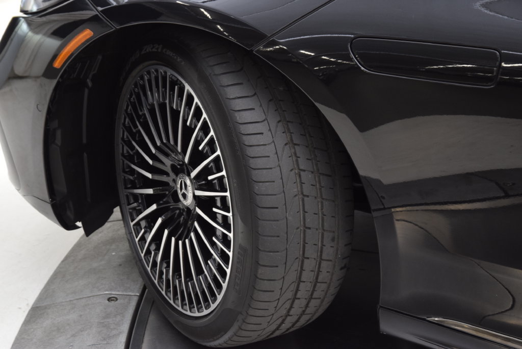 Certified 2024 Mercedes-Benz EQS 580 4MATIC Sedan image 28