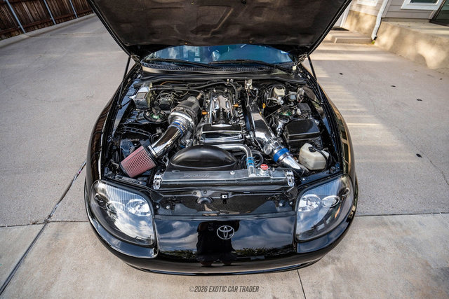Used 1997 Toyota Supra Turbo image 29