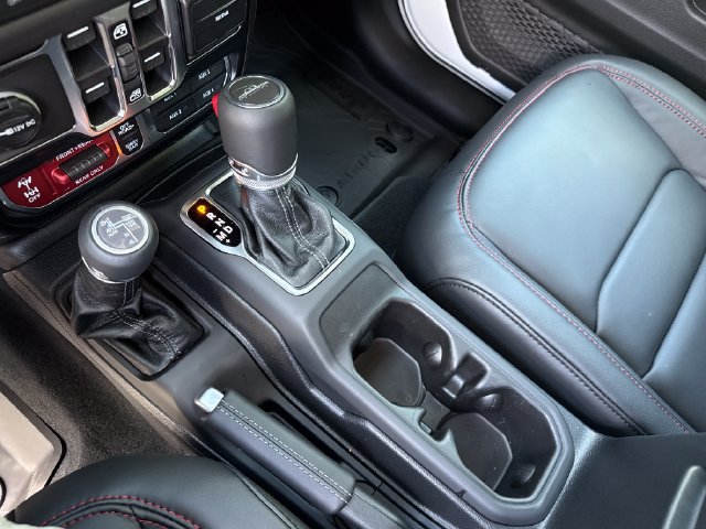 New 2026 Jeep Gladiator Rubicon AWD/4WD image 26