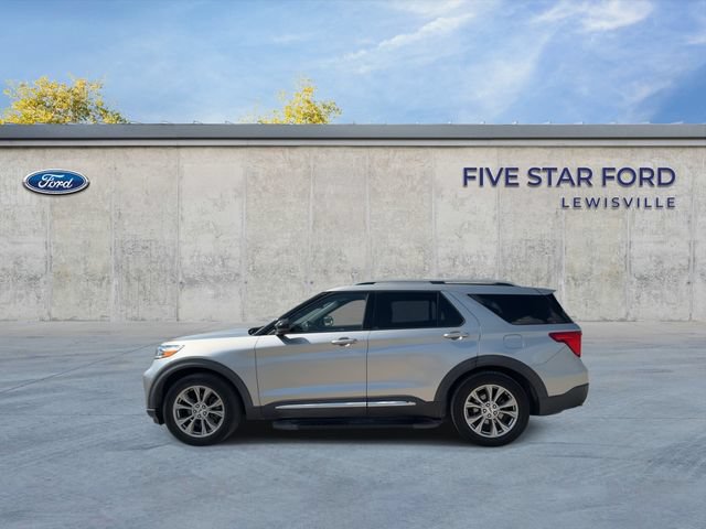 Used 2020 Ford Explorer Limited RWD image 5