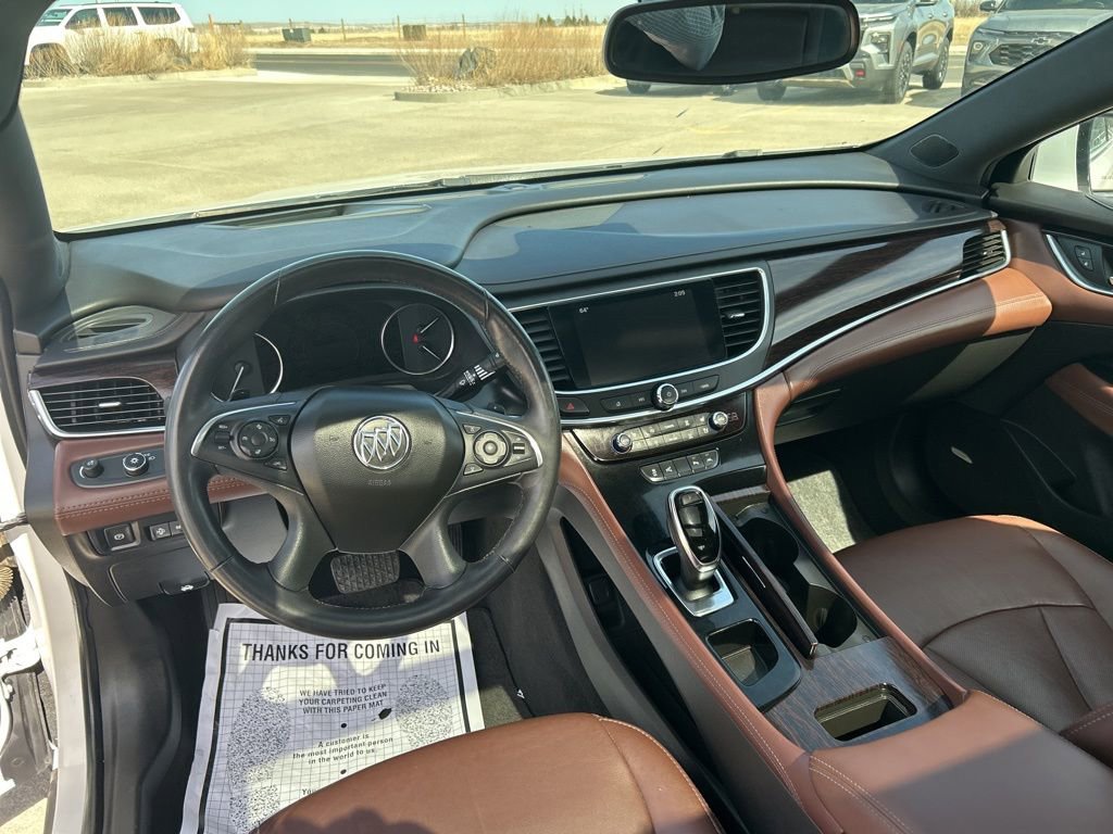Used 2019 Buick LaCrosse Avenir w/ Driver Confidence Package II image 13