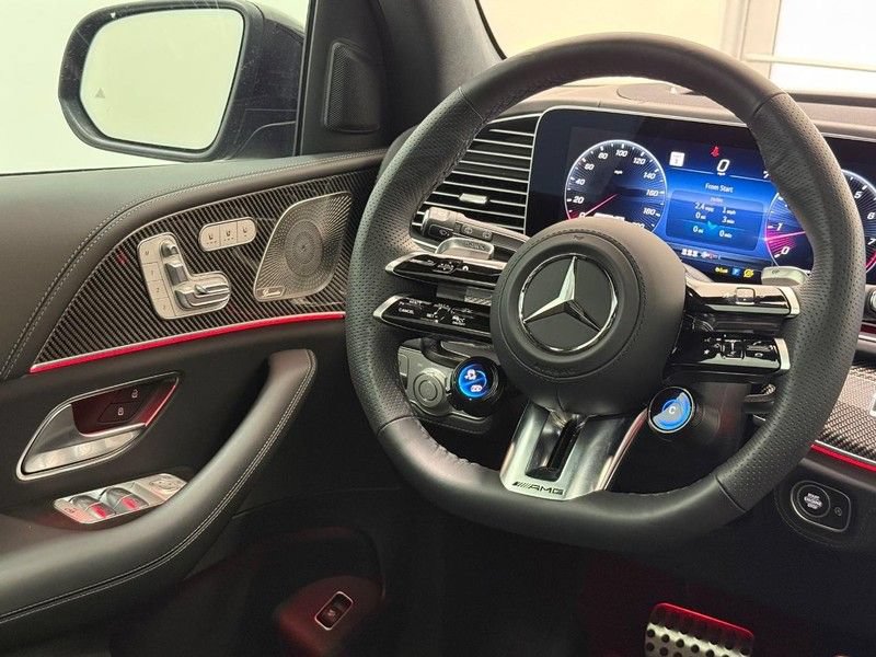 Certified 2026 Mercedes-Benz GLE 63 AMG S image 12