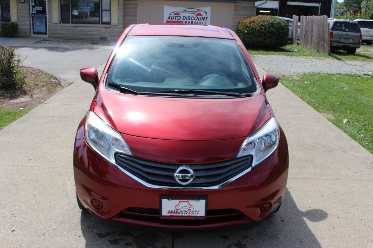 Used 2016 Nissan Versa Note SV w/ Sport Value Package FWD image 4