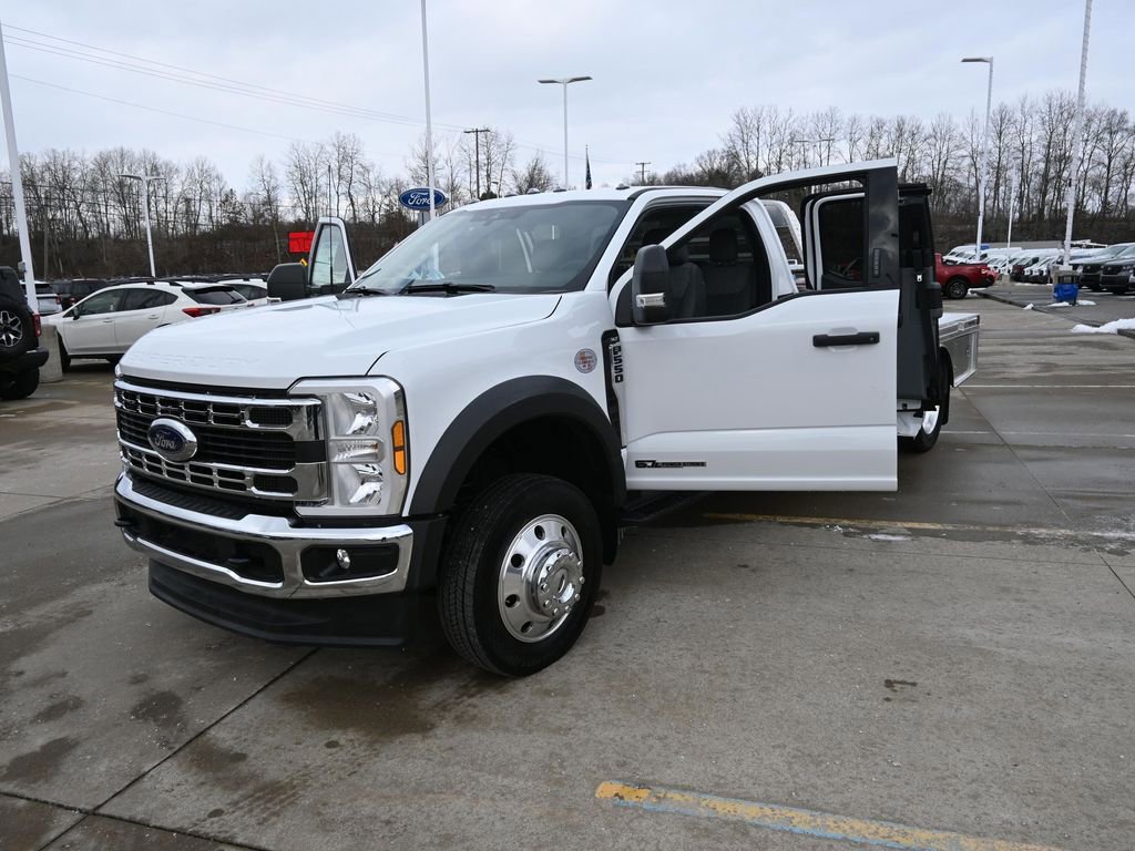 Used 2024 Ford F550 2WD SuperCab Super Duty image 89