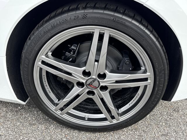 New 2026 Chevrolet Corvette Stingray w/ Battery Protection Package image 10