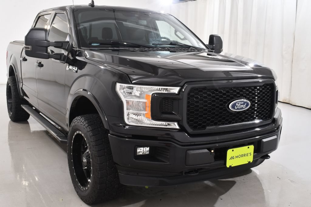 Used 2020 Ford F150 XLT w/ Equipment Group 302A Luxury AWD/4WD image 4