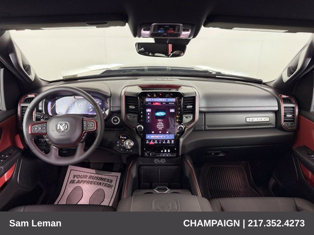 Used 2026 RAM 1500 Rebel w/ Bed Utility Group AWD/4WD image 29