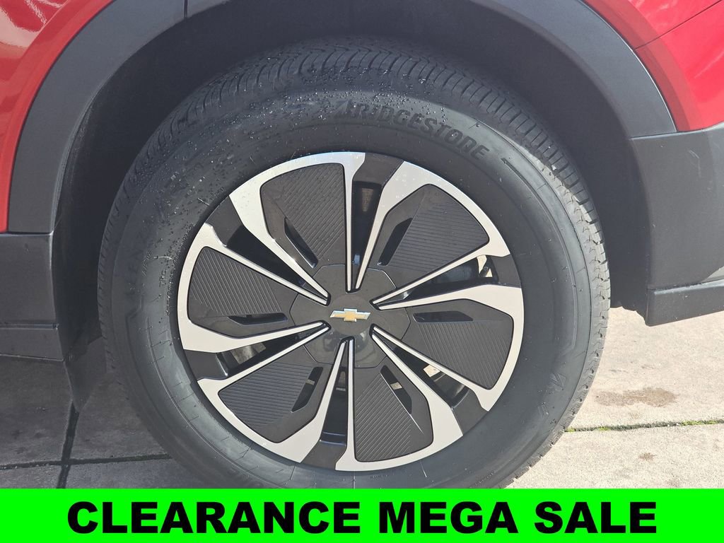 New 2024 Chevrolet Blazer EV LT image 38