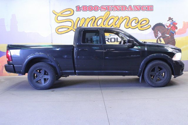 Used 2010 Dodge Ram 1500 Truck Sport image 1