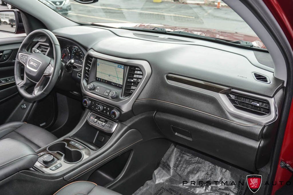 Used 2023 GMC Acadia AT4 w/ Technology Package image 48