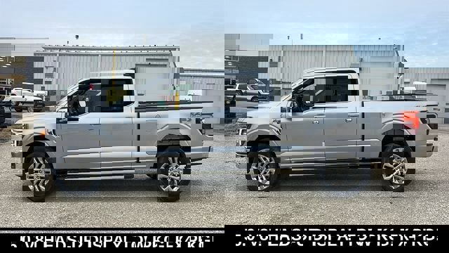 New 2026 Ford F150 Lariat w/ Equipment Group 502A High image 4