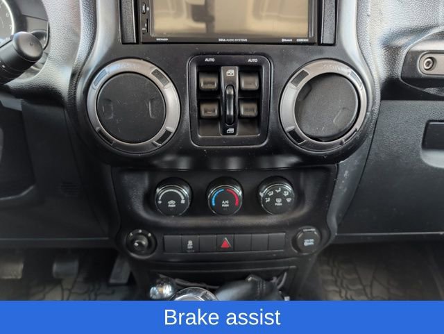 Used 2016 Jeep Wrangler Unlimited Sport w/ Quick Order Package 23S image 23