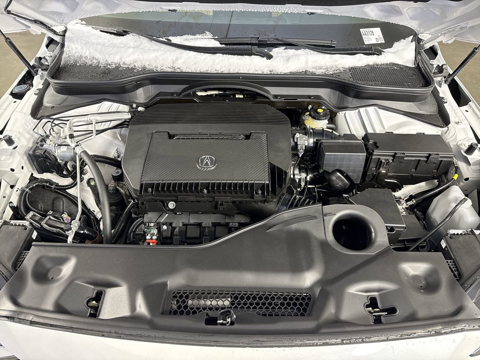 New 2026 Acura MDX SH-AWD image 27