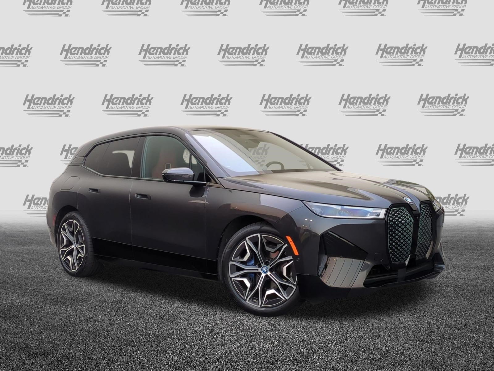 Certified 2024 BMW iX M60 AWD/4WD image 2