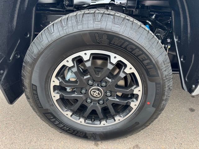 New 2026 Toyota Tundra SR5 w/ TRD Off-Road Premium Package image 10