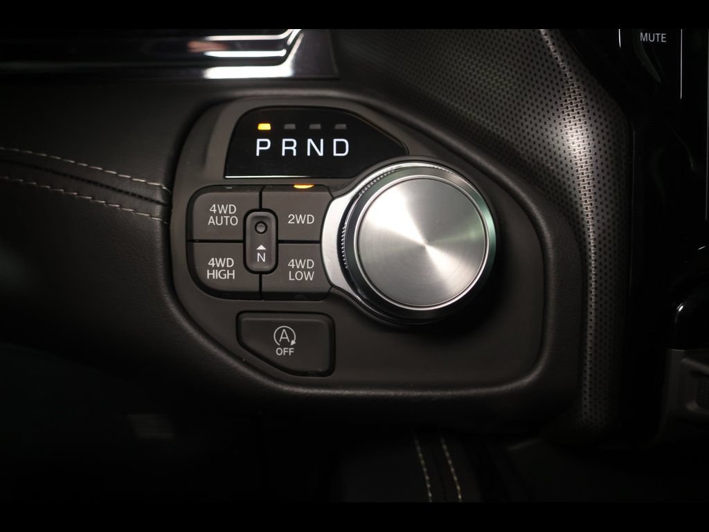 New 2026 RAM 1500 Limited w/ Night Edition AWD/4WD image 17