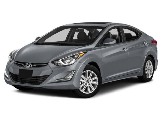 Used 2015 Hyundai Elantra SE w/ Option Group 03 FWD image 4