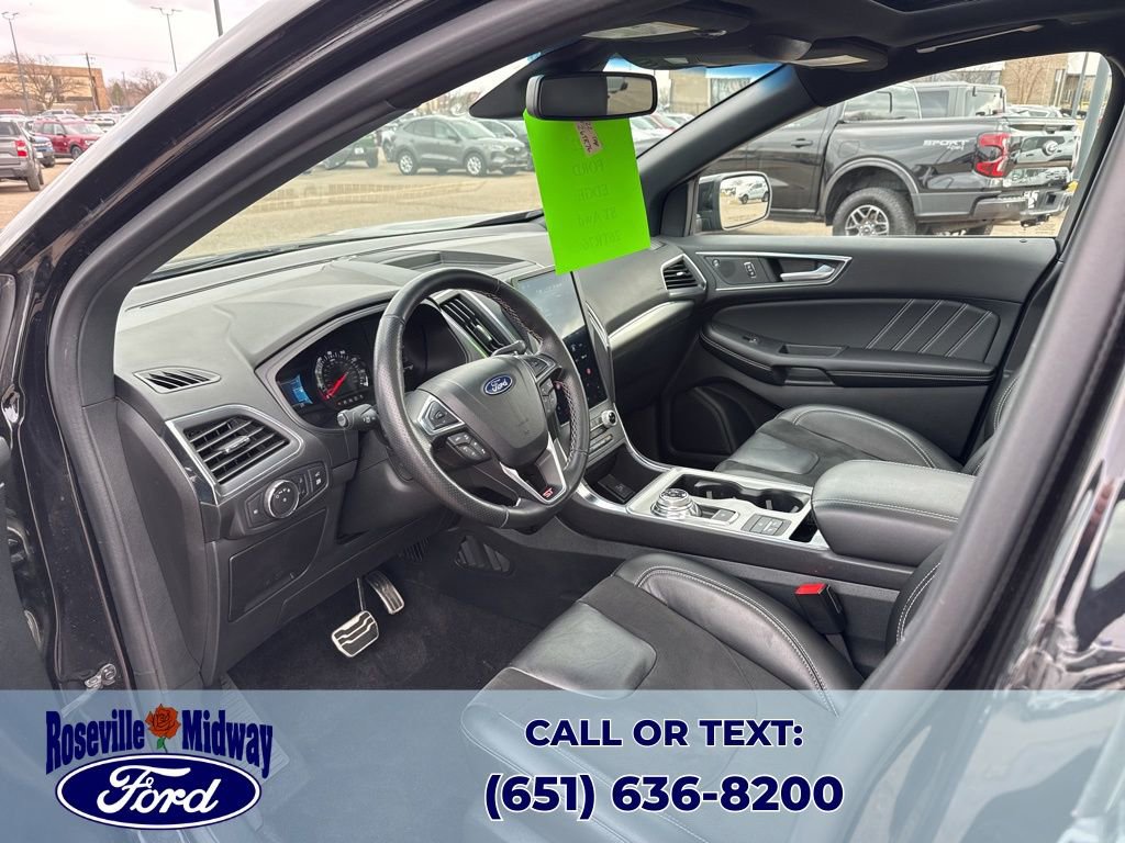 Used 2022 Ford Edge ST w/ Equipment Group 401A image 29